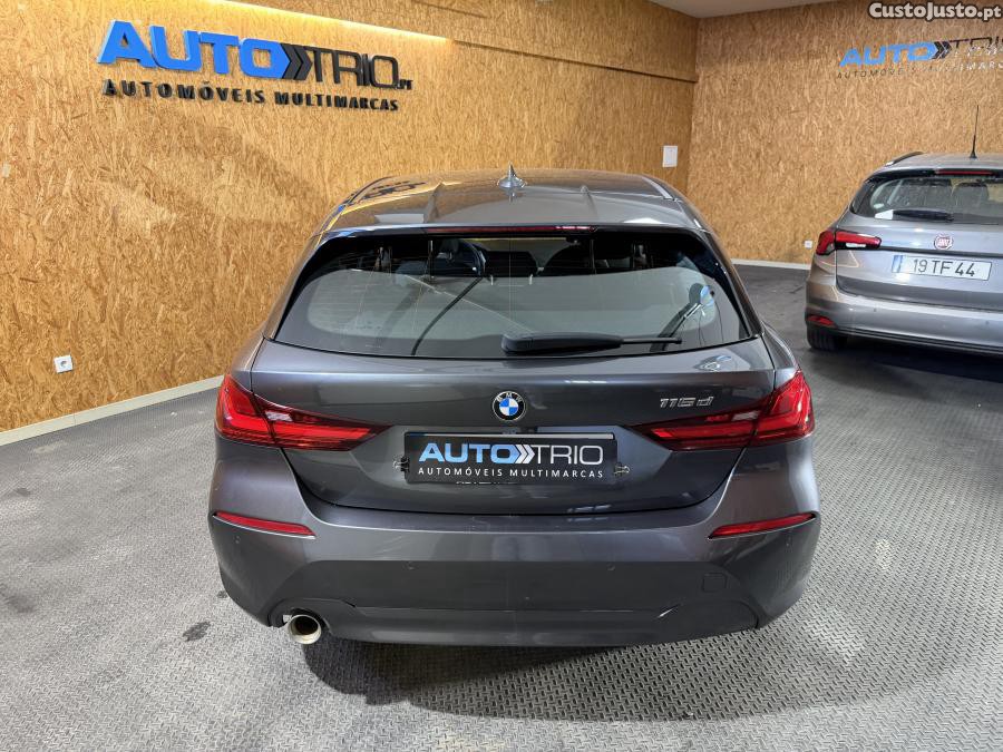 BMW 116 d Corporate Edition - 20 — photo 4