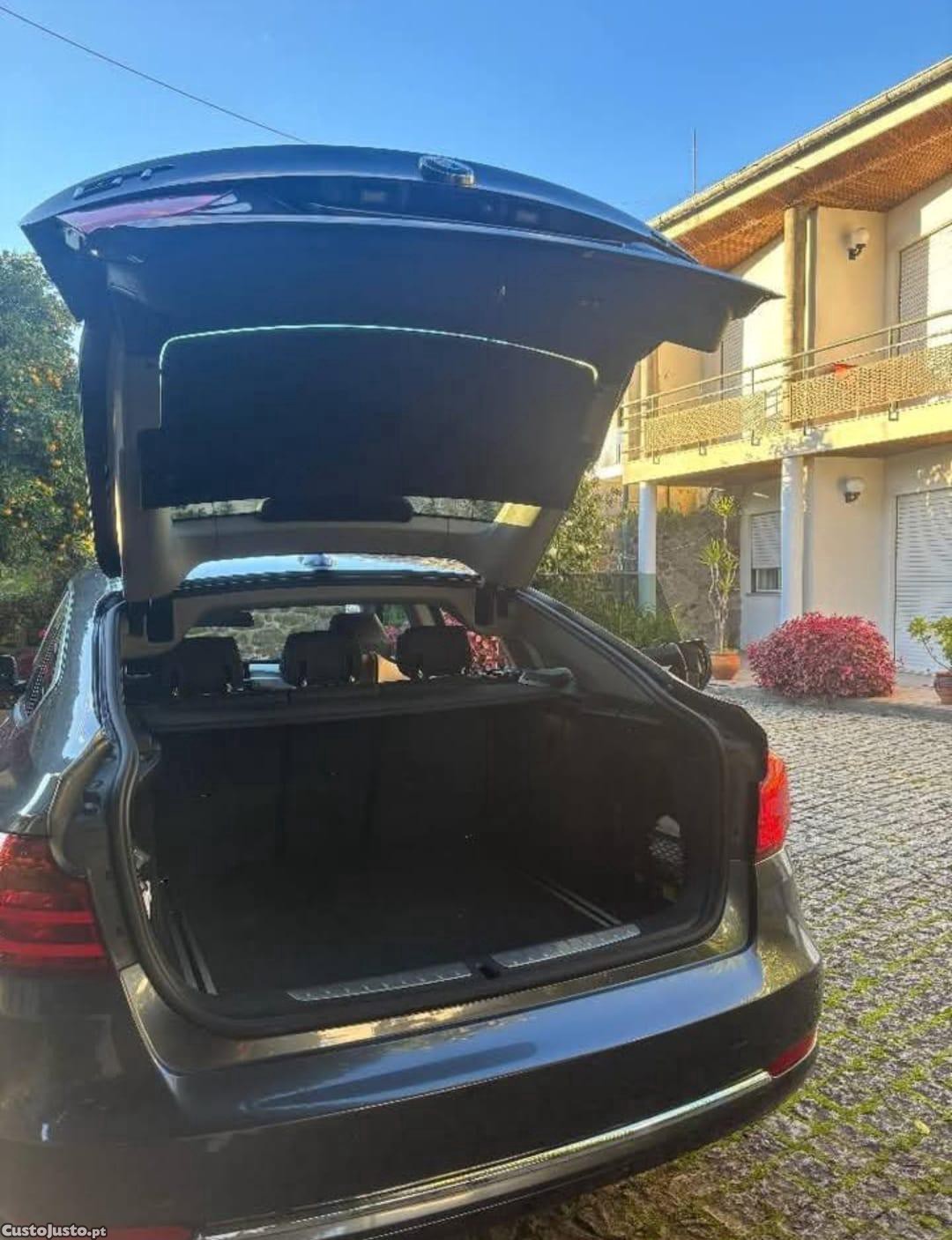 BMW 320 GT Luxury Line — photo 2