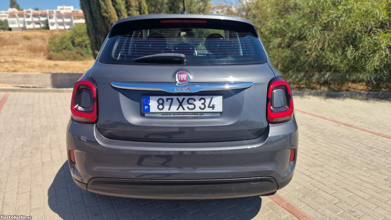 Fiat 500X 1.3 MJ CROSS — photo 5