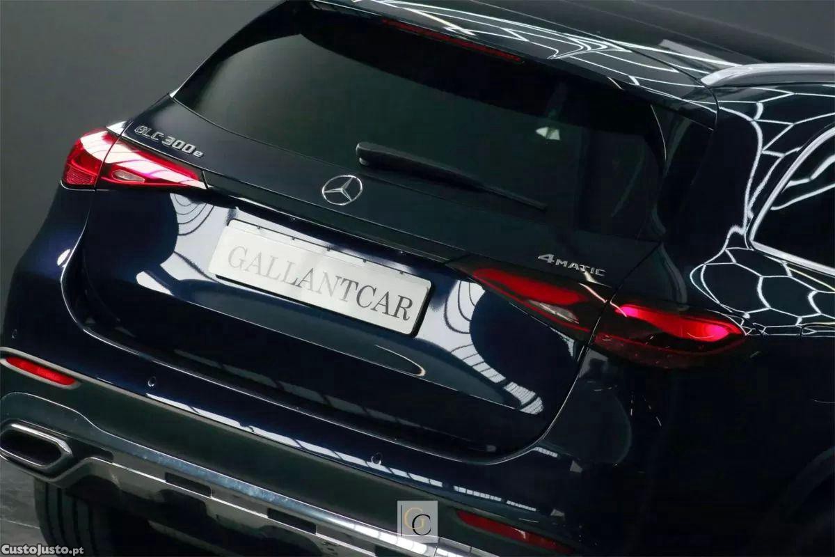 Mercedes-Benz GLC 300 E 4matic - 23 foto 5