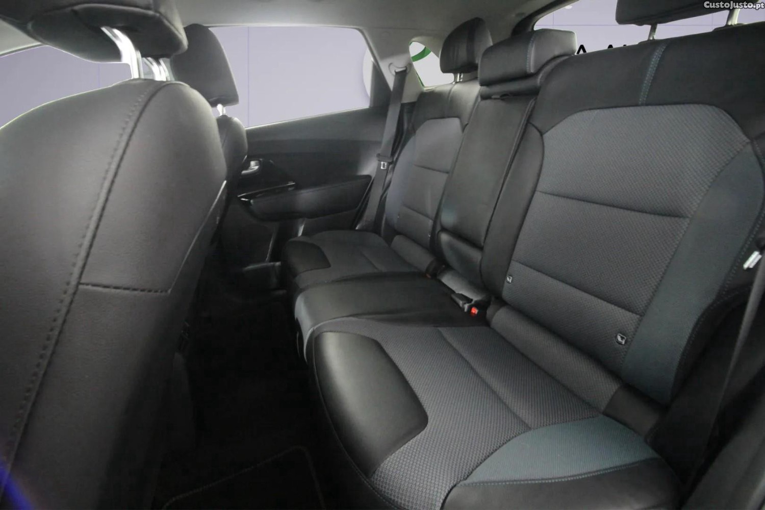 Kia e-Niro 64kWh — fotografia 4