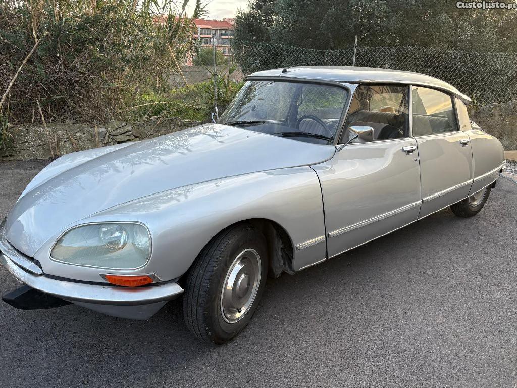 Citroën DS 23ie Pallas — fotografia 3