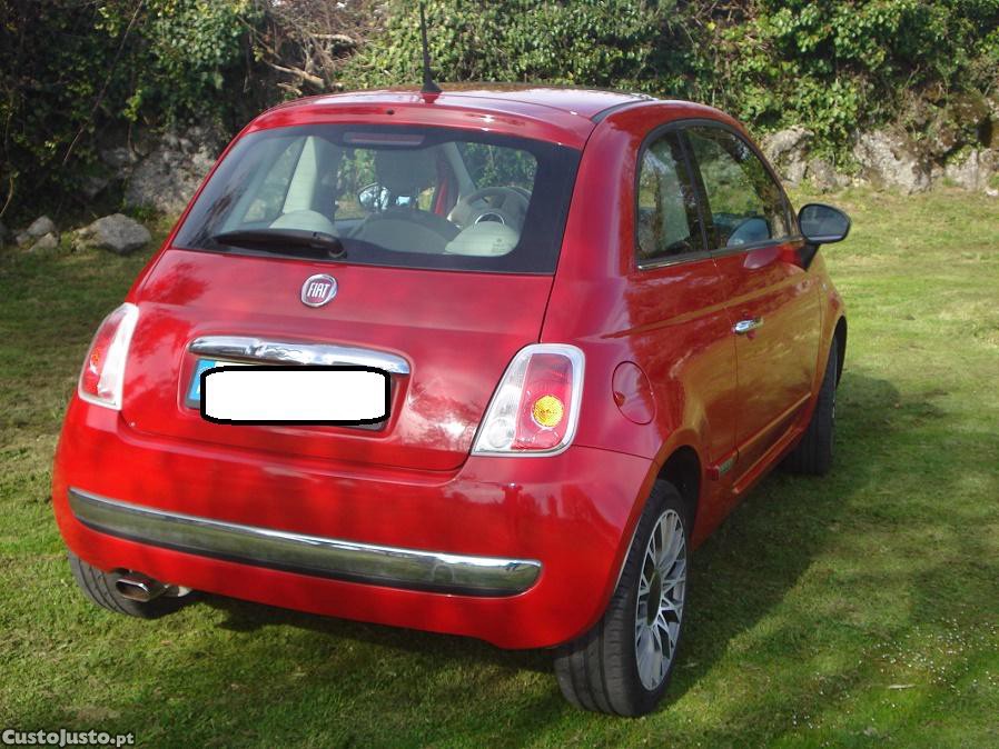 Fiat 500 1.2 - 8V — fotografia 7