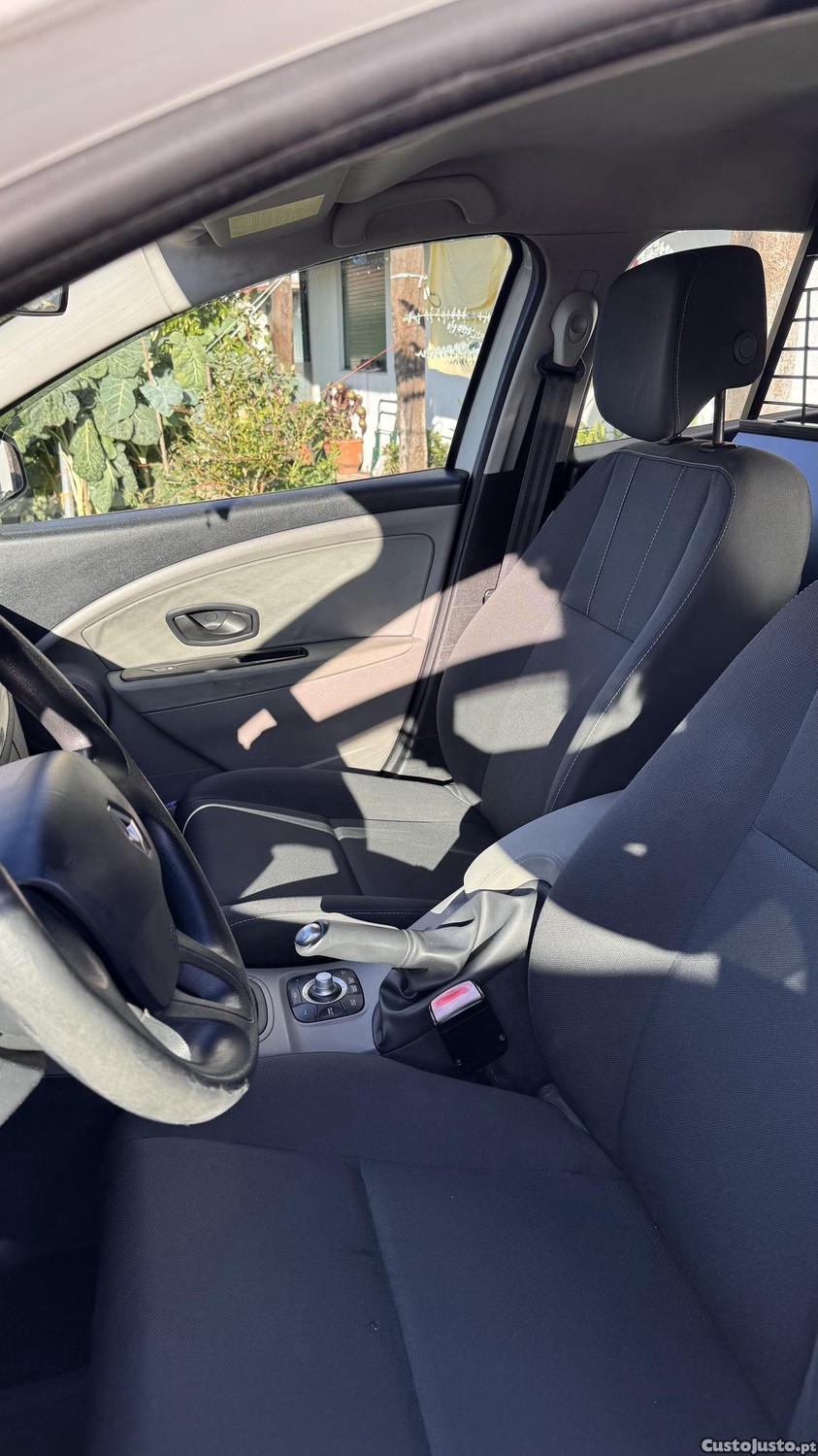 Renault Mégane 1.5 societe — fotografia 7