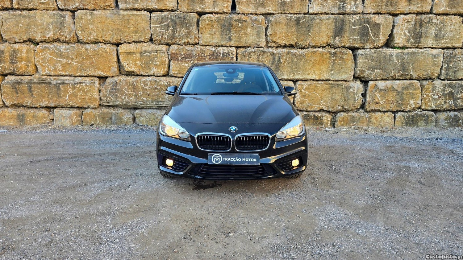 BMW 216 Active Tourer d Advantage — fotografia 26