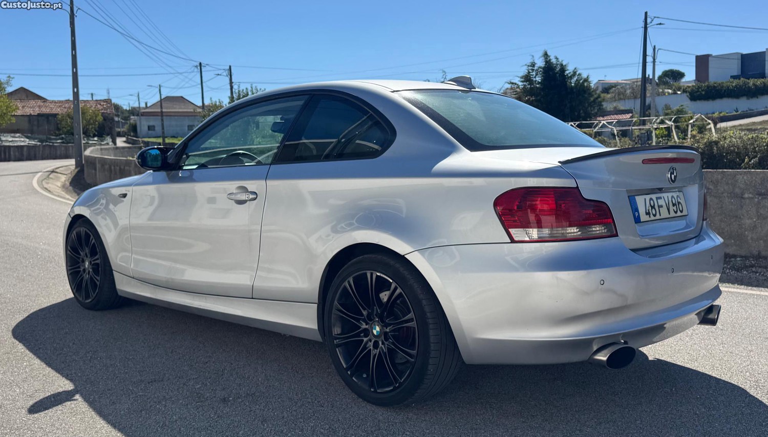 BMW 120 Sport — fotografia 3