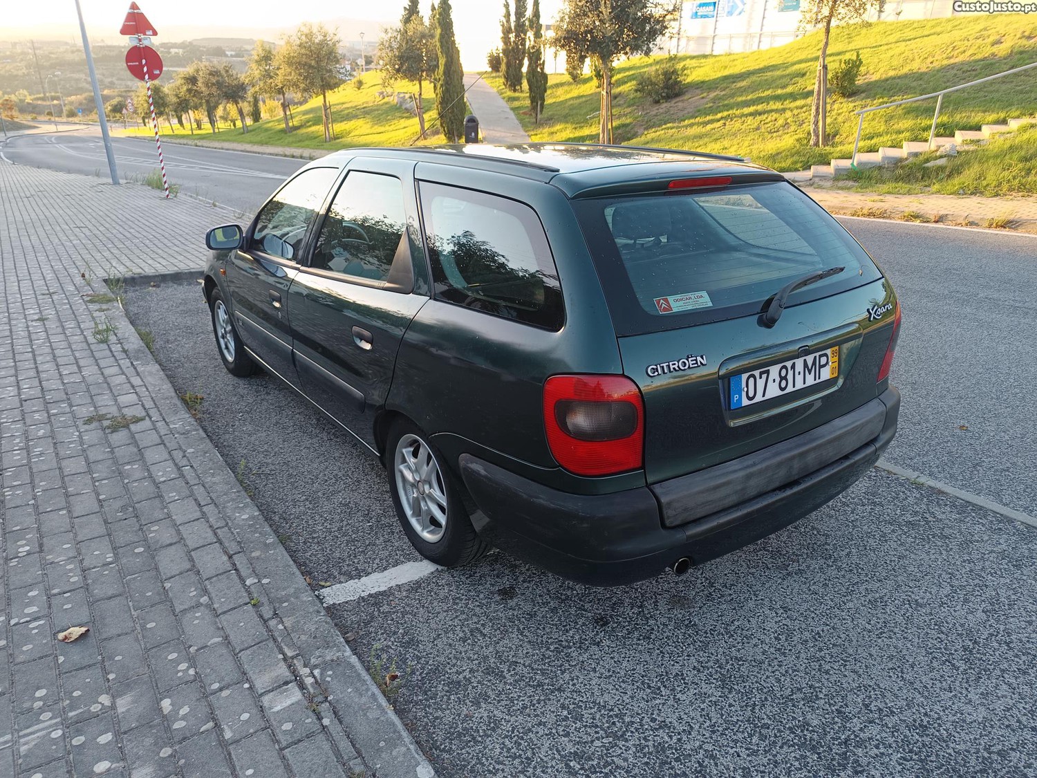 Citroën Xsara 1.4 Só 100mil kms em excelente estado - 99 foto 3