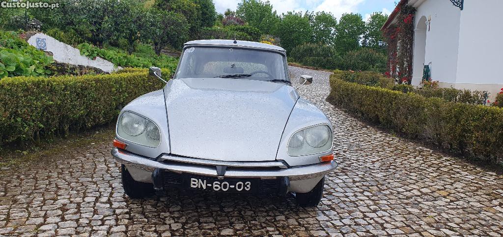 Citroën DS 23ie Pallas — fotografia 19