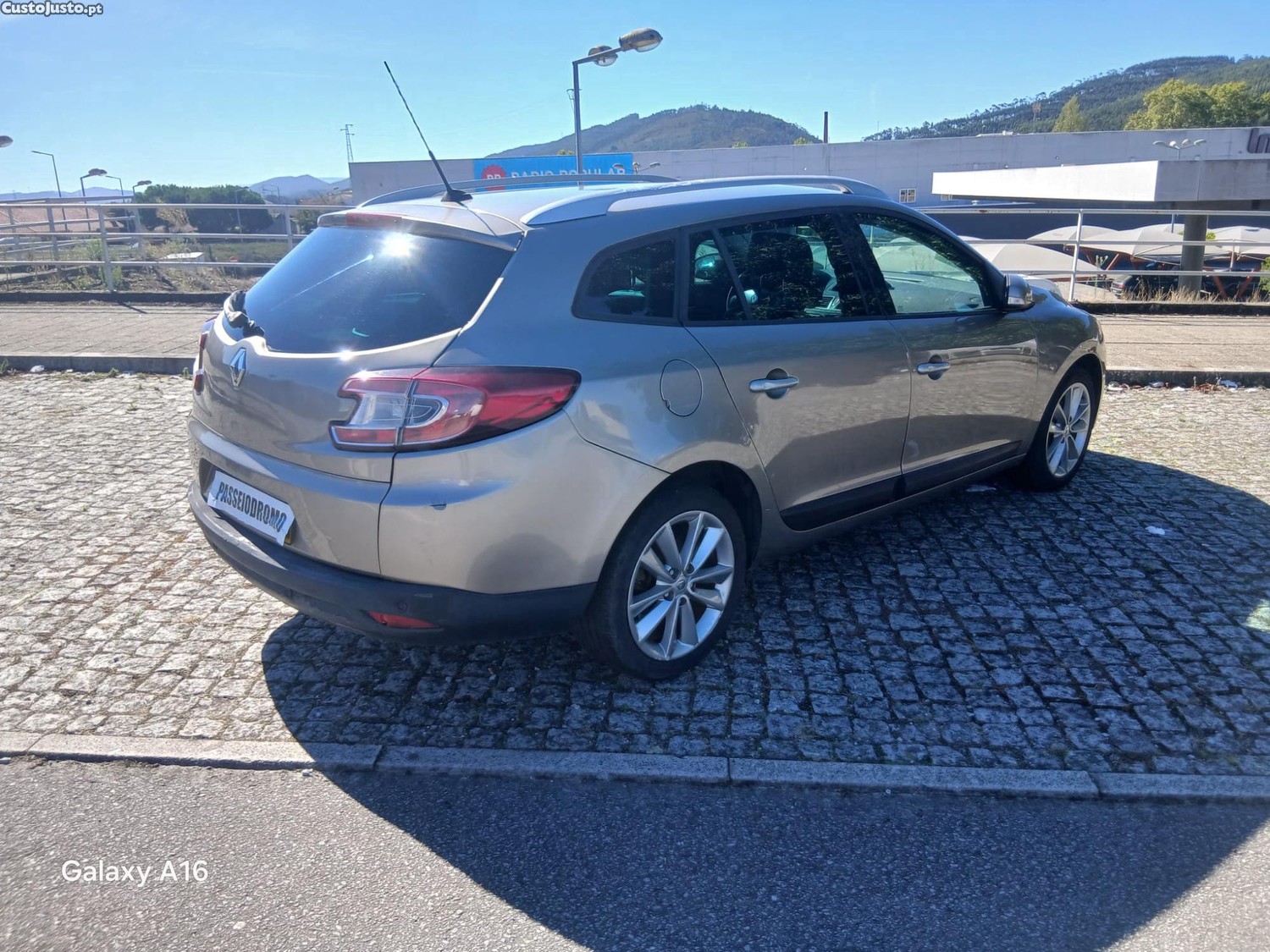 Renault Mégane III GRANDTOUR 1.5 dCi — photo 4