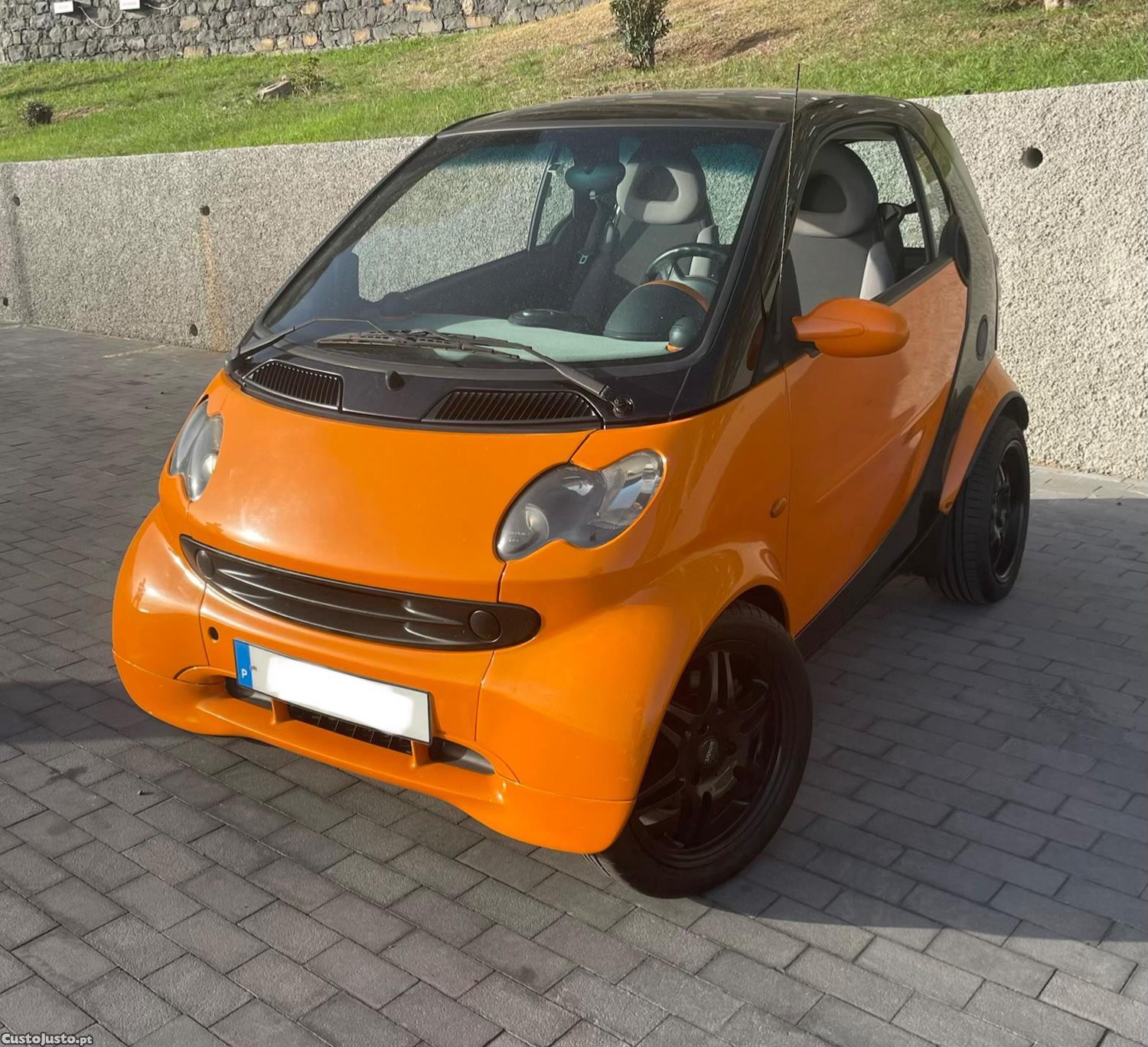 Smart Fortwo Cdi — fotografia 9