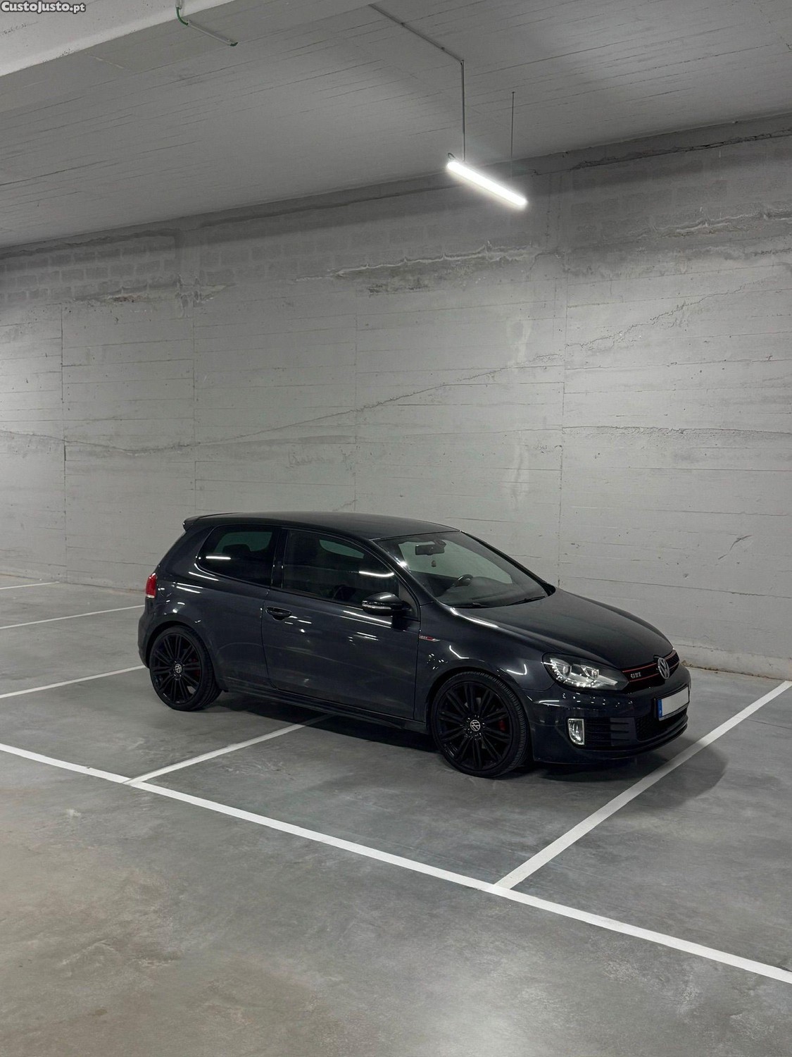 Volkswagen Golf 6 gti — fotografia 6