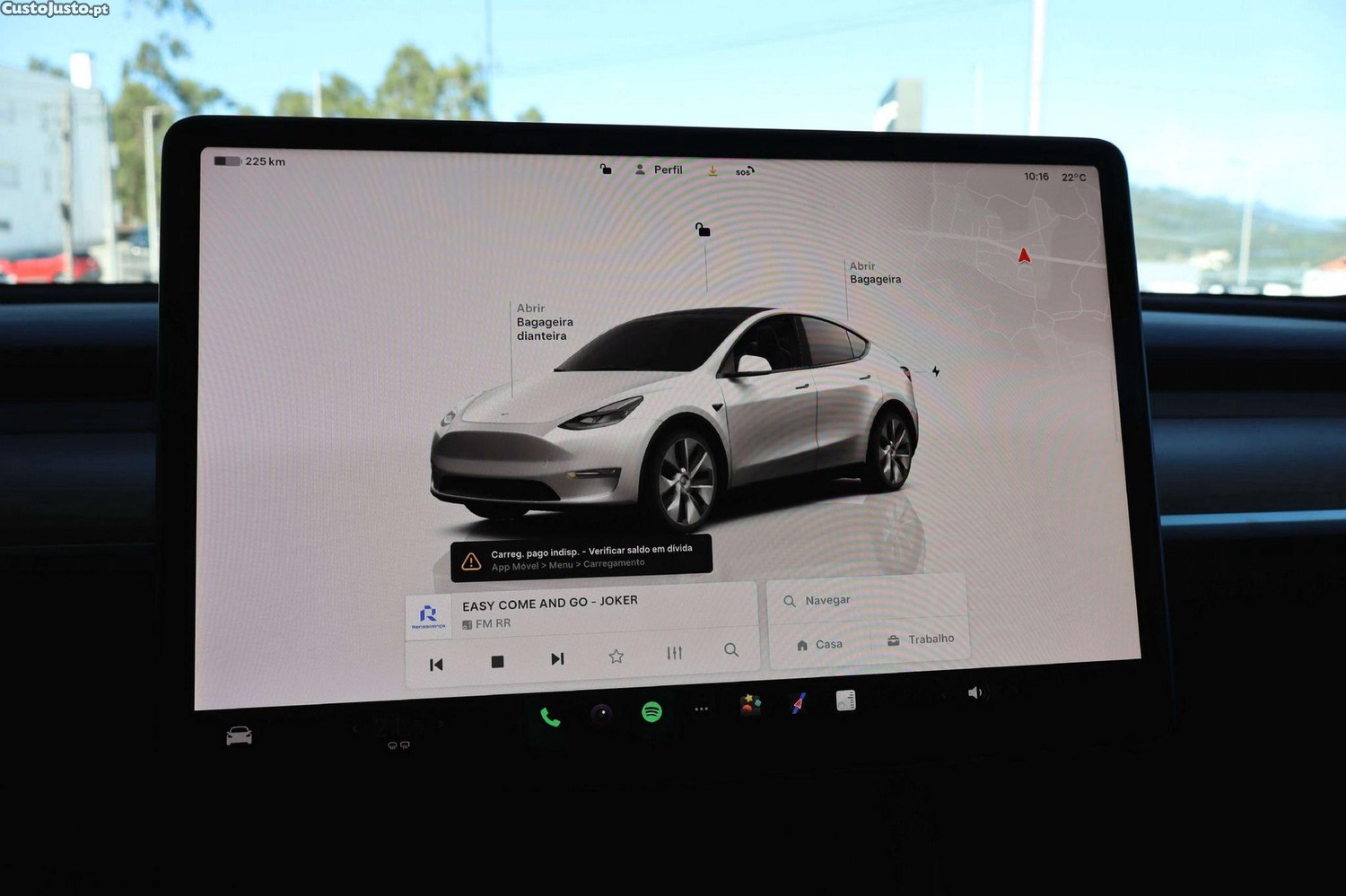 Tesla Model Y Long Range Tração Integral - 22 foto 2