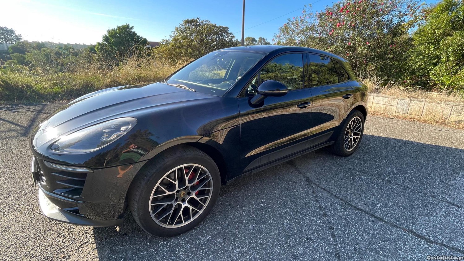Porsche Macan S Diesel — fotografia 8