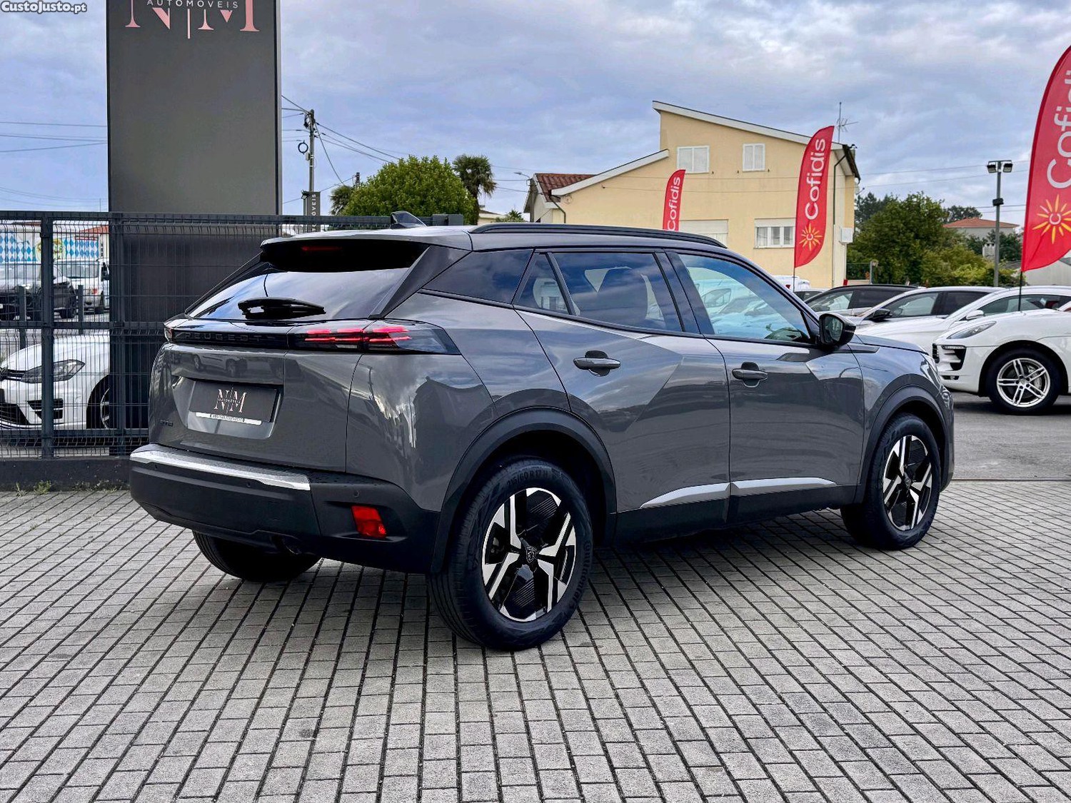 Peugeot 2008 1.2 Puretech Allure - 24 foto 2