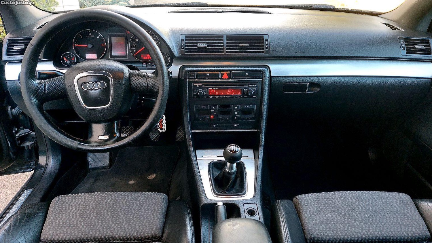 Audi A4 S-Line — fotografia 4