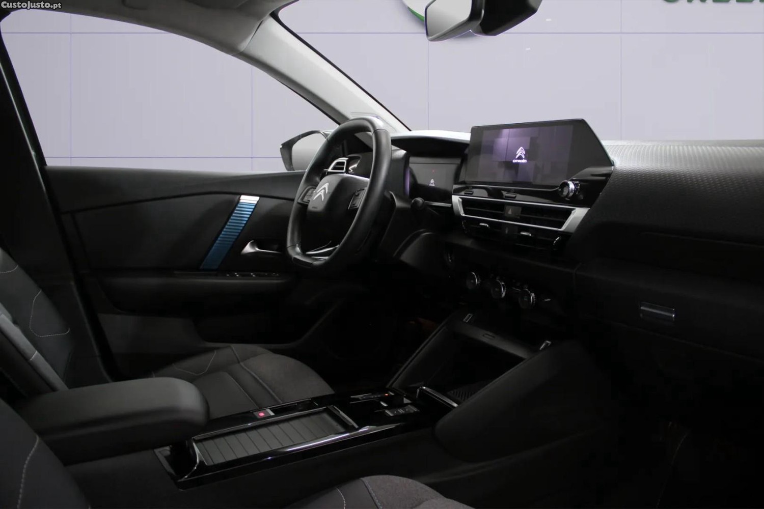 Citroën e-C4 50 kWh Shine — fotografia 7