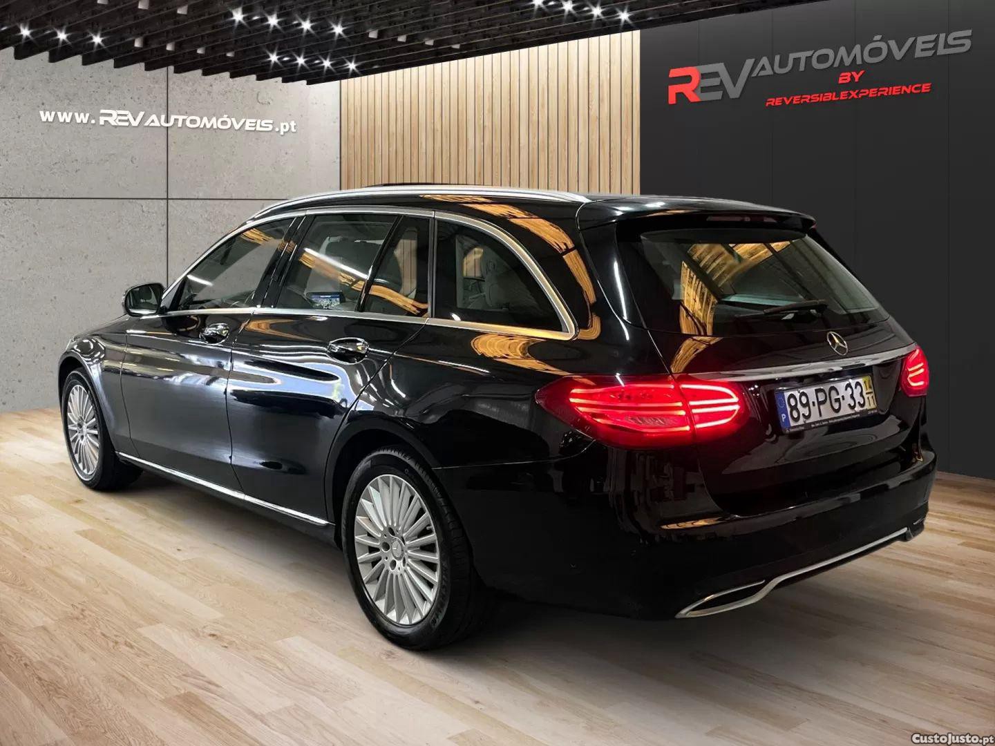 Mercedes-Benz C 220 Cdi elegance be 134g aut. - 14 foto 4