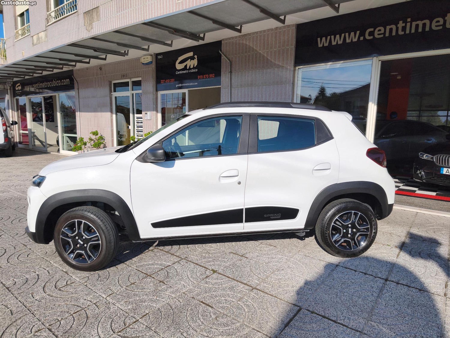 Dacia Spring Expression 27kwh IVA Dedutivel - 23 — photo 2