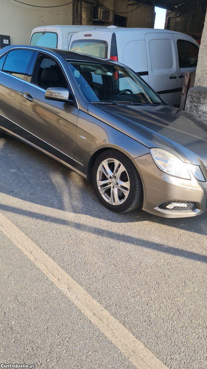 Mercedes-Benz E 250 Avantgard - 09