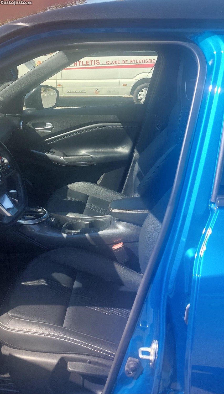 Nissan Juke TEKNA — photo 3