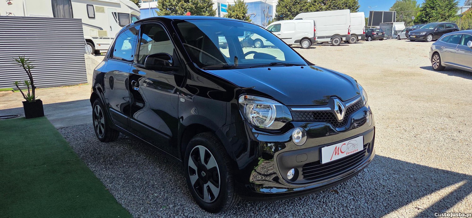 Renault Twingo SCE LIMITED — fotografia 11