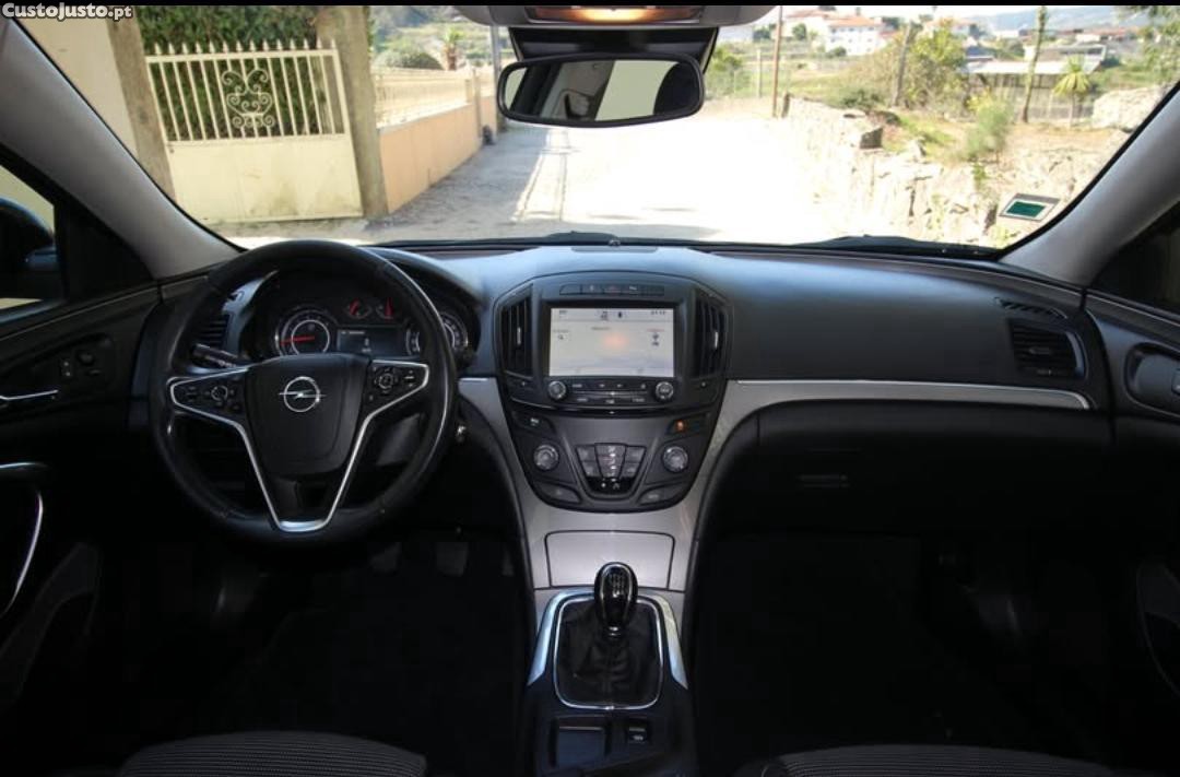 Opel Insignia Limousine Nb - 14 foto 4