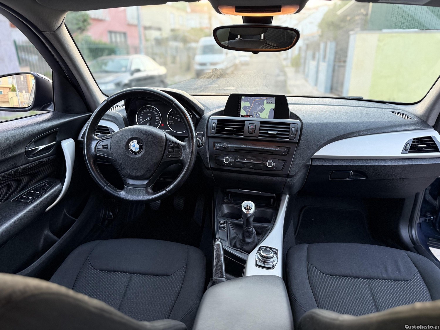 BMW 116 EfficientDynamics — fotografia 2