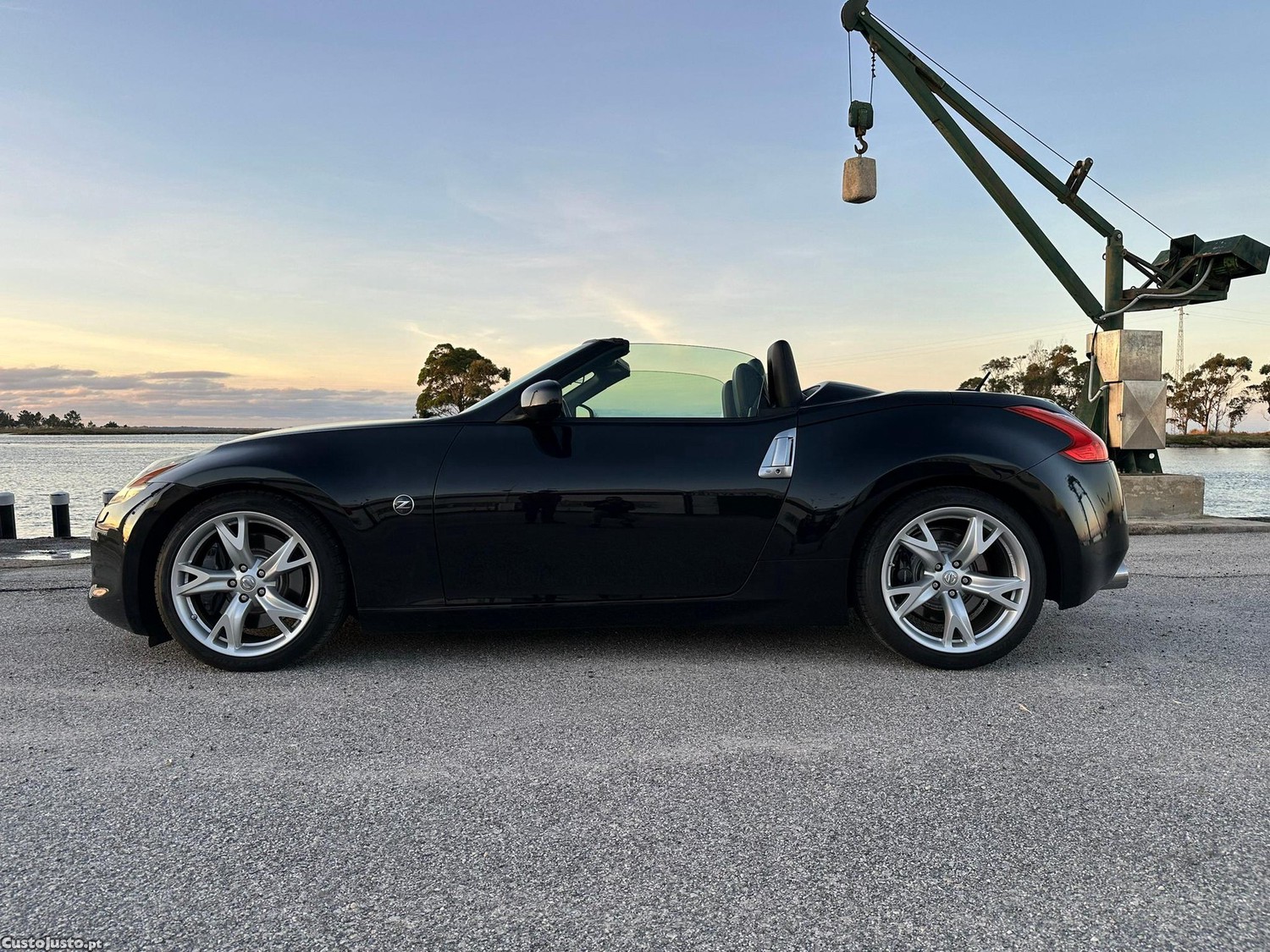 Nissan 370 Z Pack AT — fotografia 10