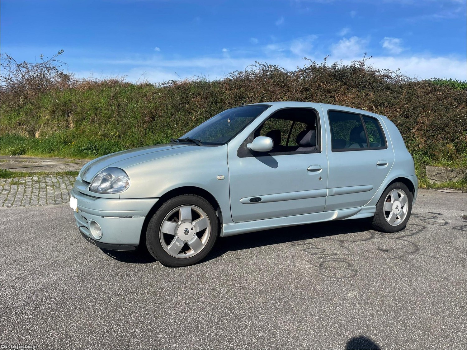 Renault Clio 1.2 16v — fotografia 10