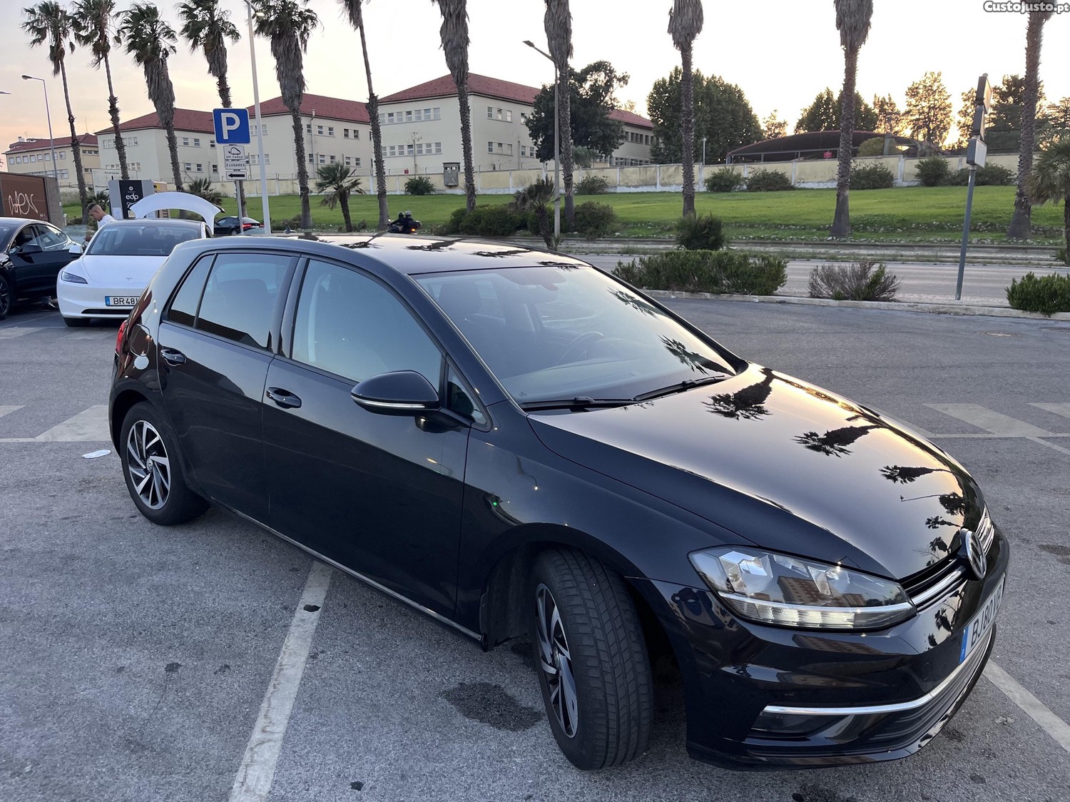 Volkswagen Golf 7 Join — fotografia 7
