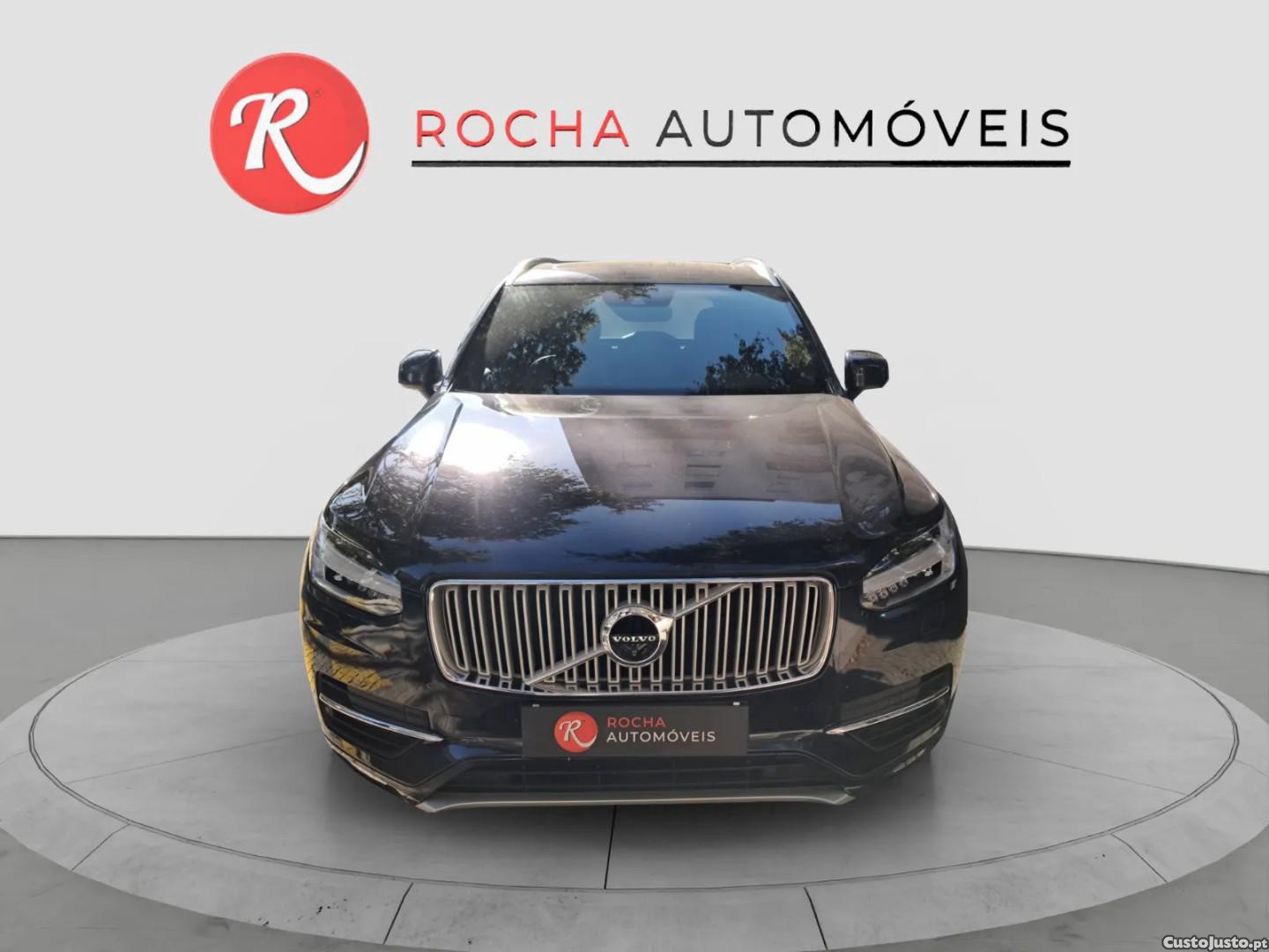Volvo XC 90 2.0 D4 Momentum — fotografia 15