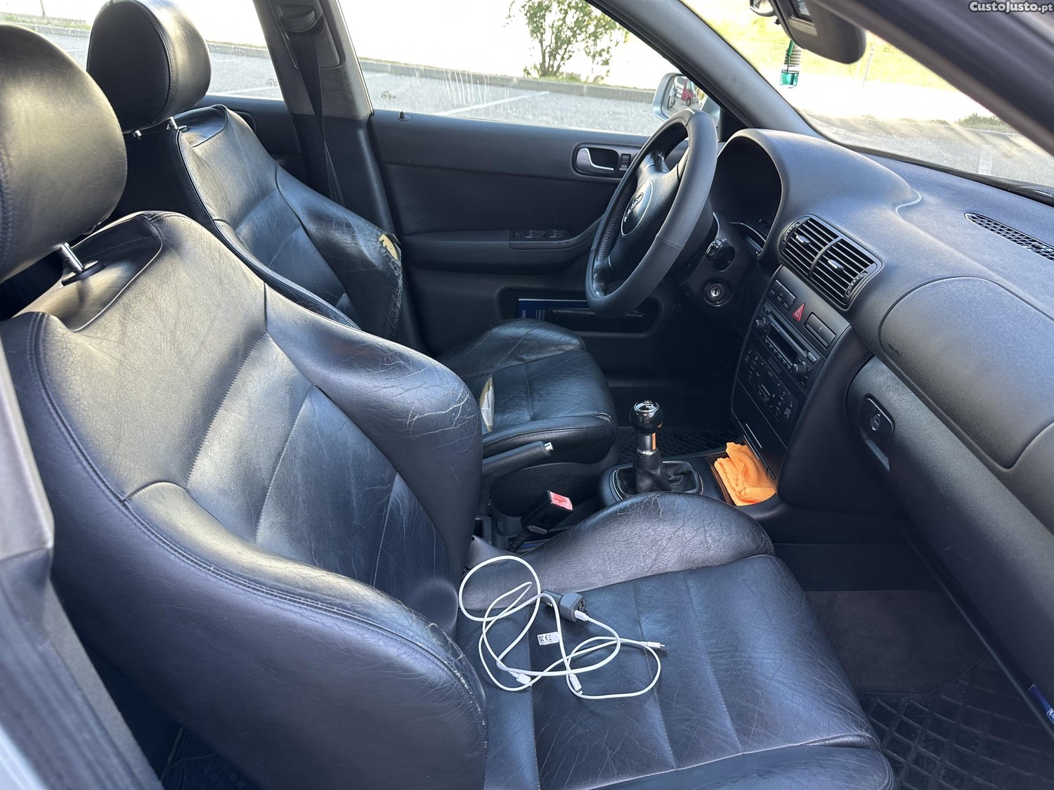 Audi A3 1.9 TDI PD 2002 — fotografia 3
