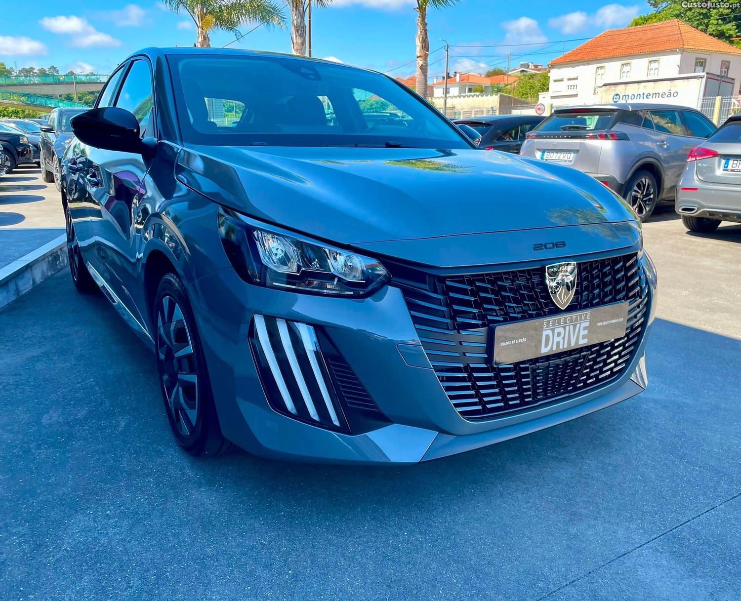 Peugeot 208 1.2 PureTech Active Pack — fotografia 11