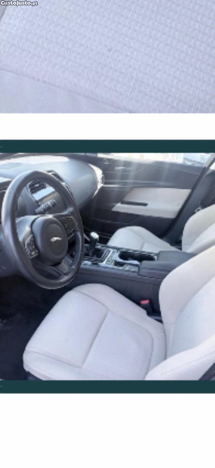 Jaguar XE Gasóleo - 15 foto 2