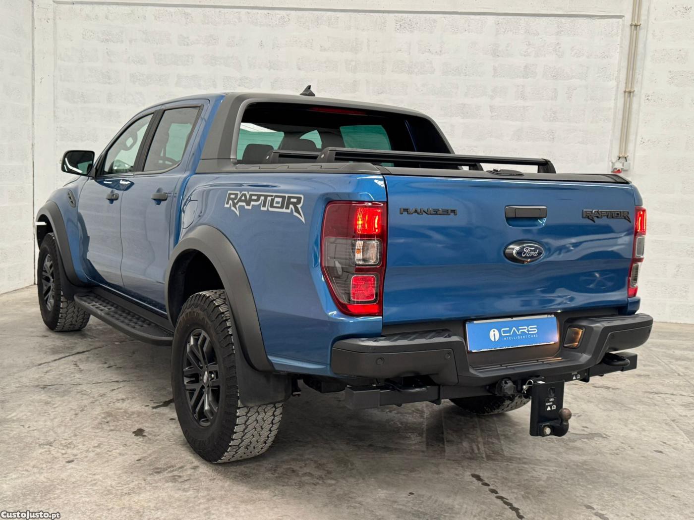 Ford Ranger 2.0 TDCi CD Raptor 4 — fotografia 21