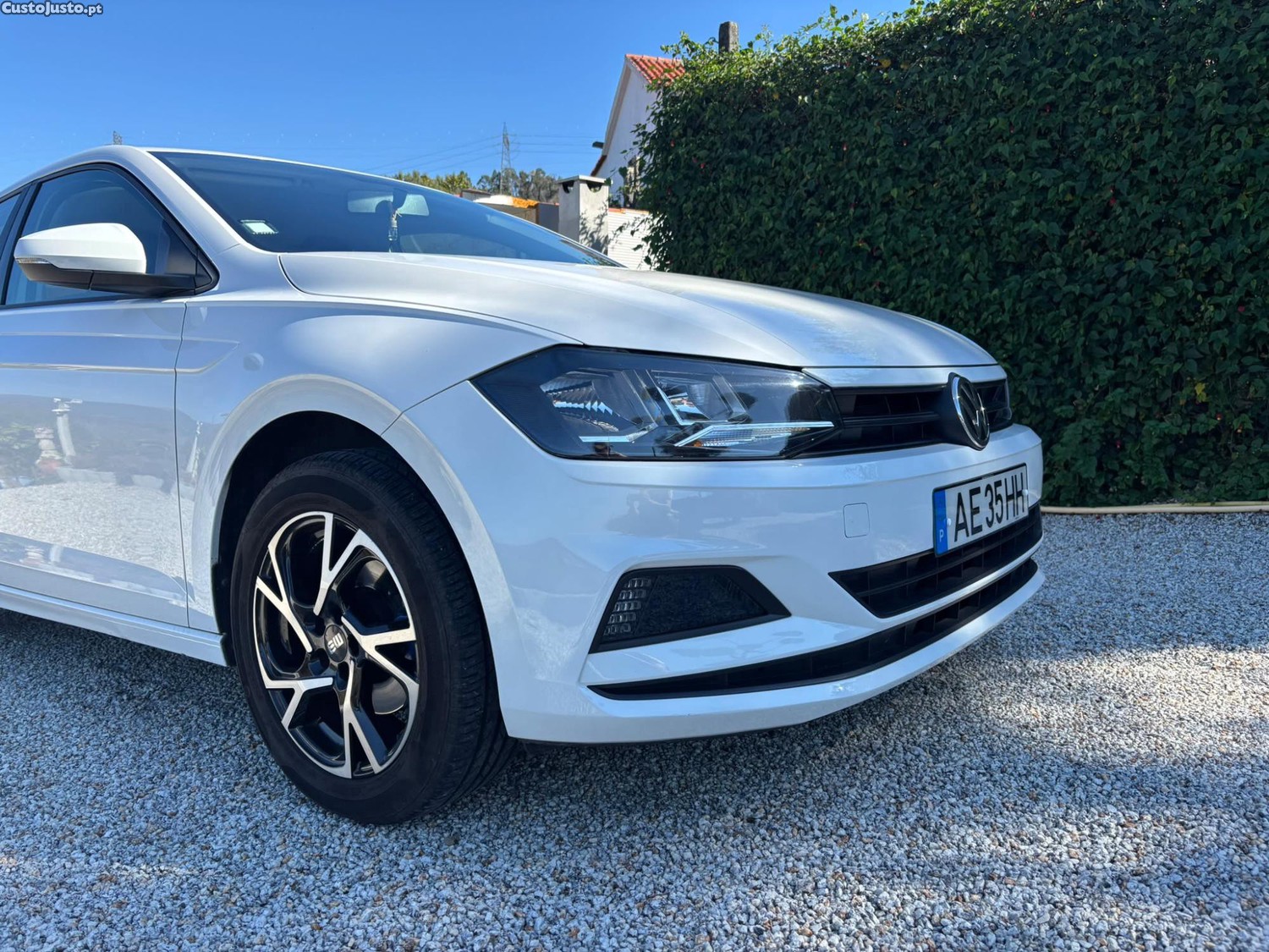 Volkswagen Polo CONFORTLINE — fotografia 8