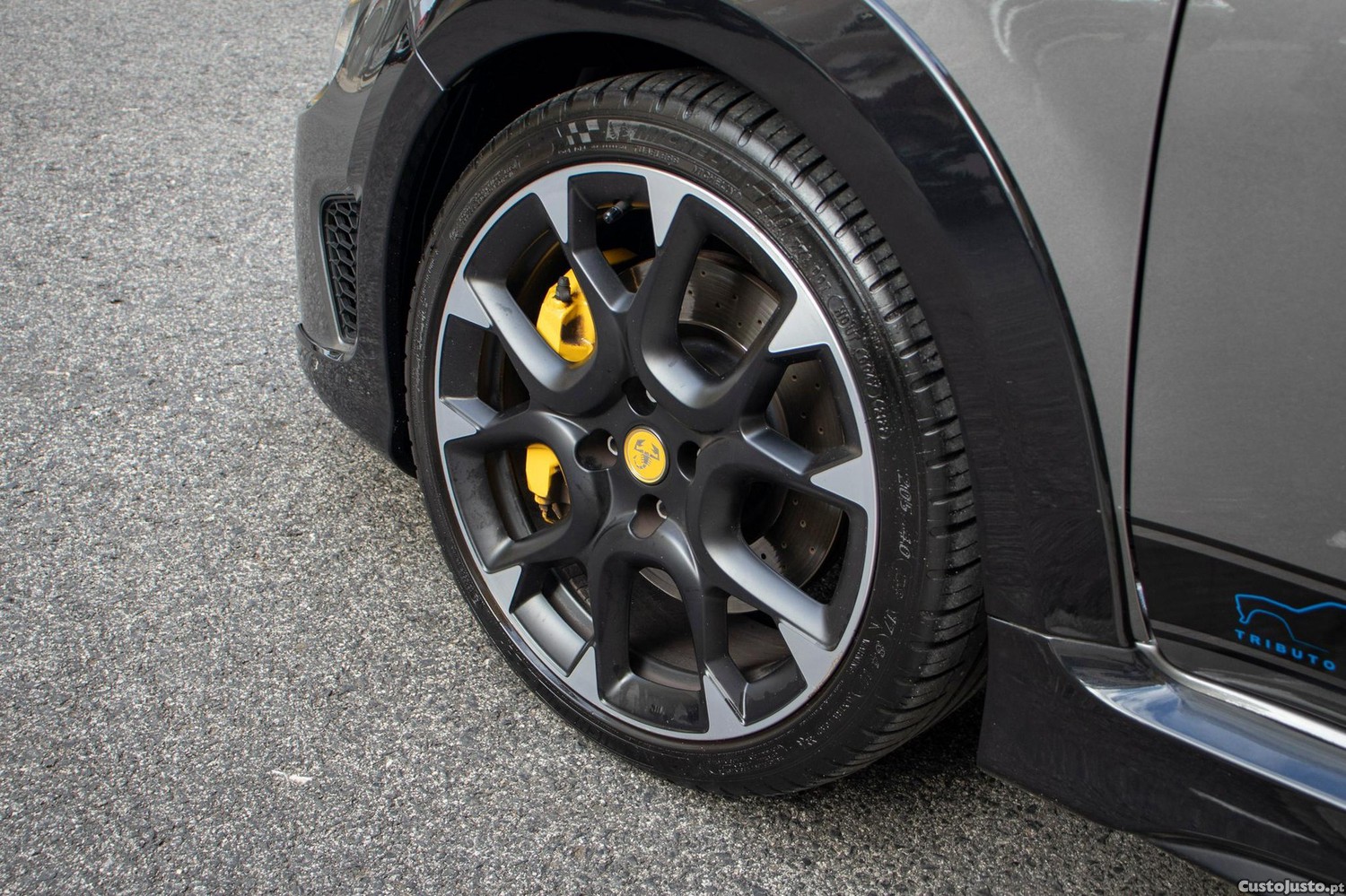 1.4 T-Jet Tributo 131 Rally - 23 — photo 4
