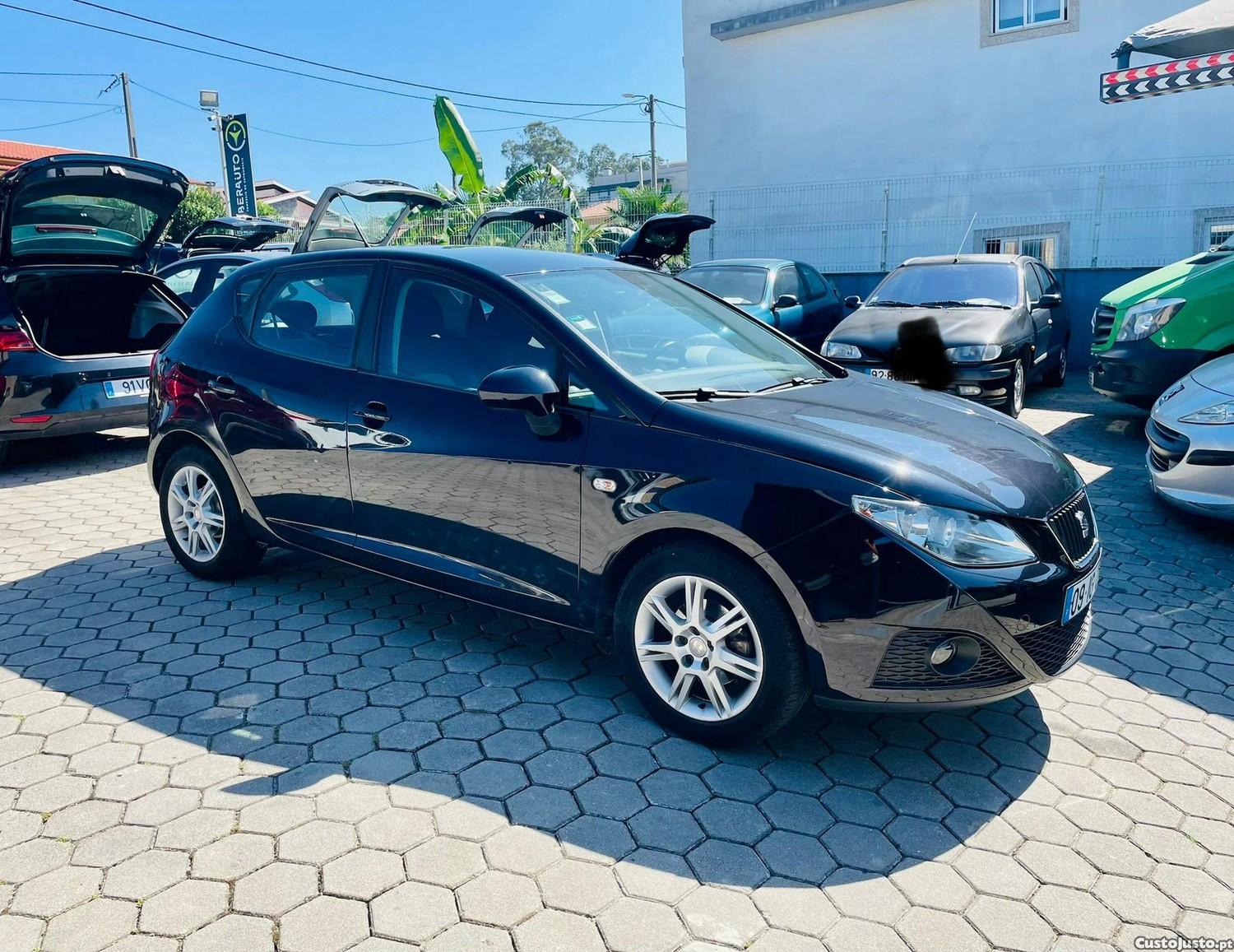 Seat Ibiza 1.2 12V Style - 09 foto 3