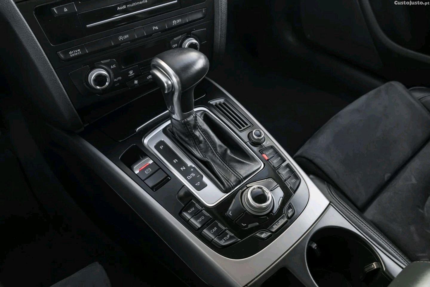 Audi A5 Sportback 2.0 TDI Multitronic S-Line — fotografia 2