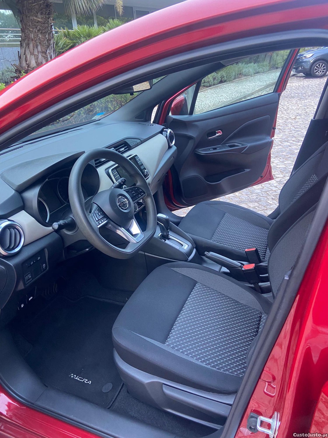 Nissan Micra Acenta — photo 4