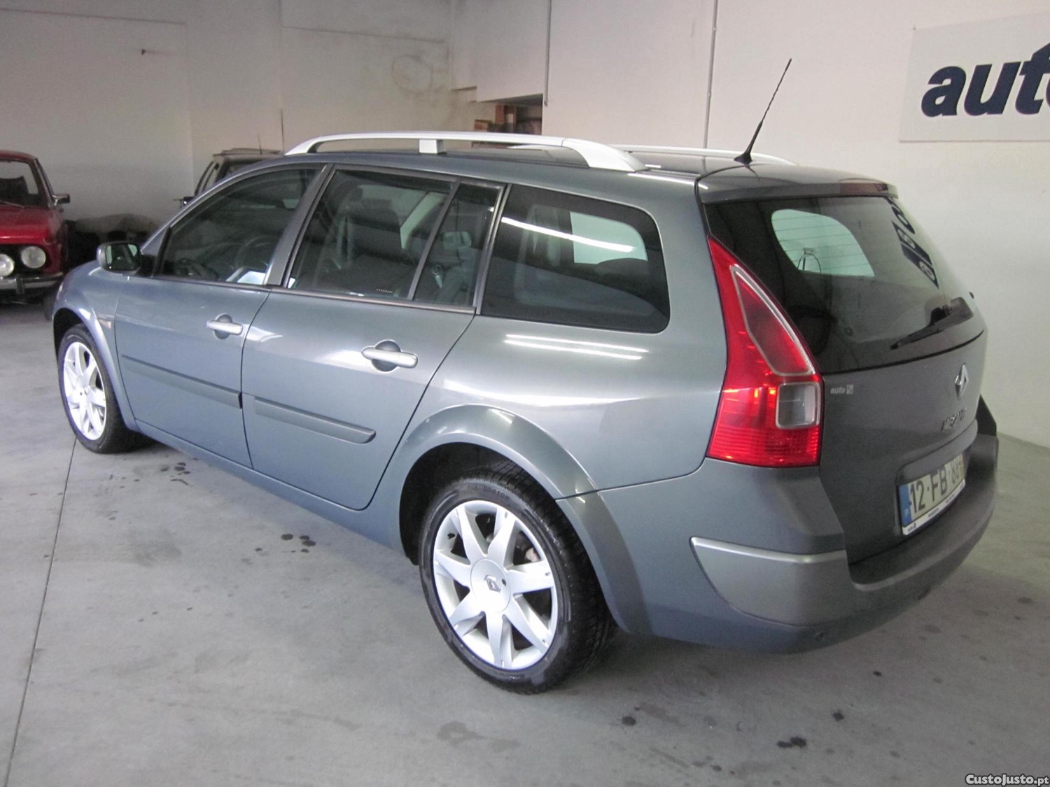 Renault Mégane 1.5dci 106 cv - 08 foto 4