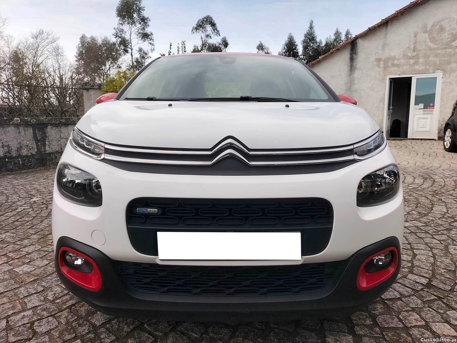 Citroën C3 1.2i Turbo 110cv — fotografia 14
