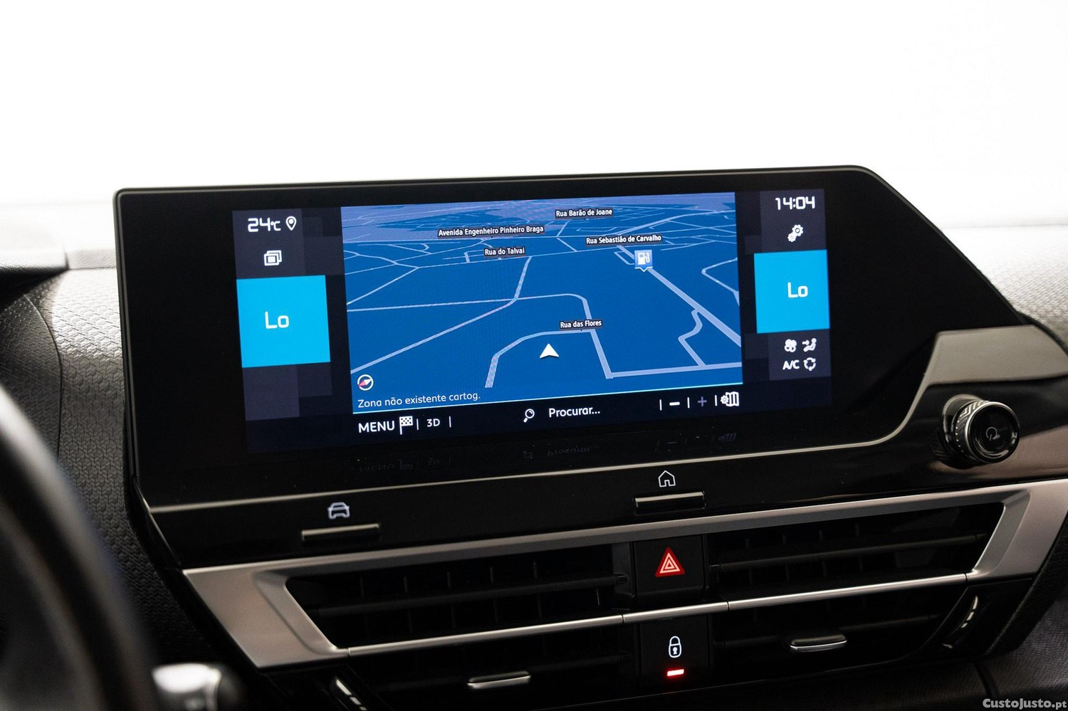 Citroën C4 1.2 PureTech Feel Pack — fotografia 11