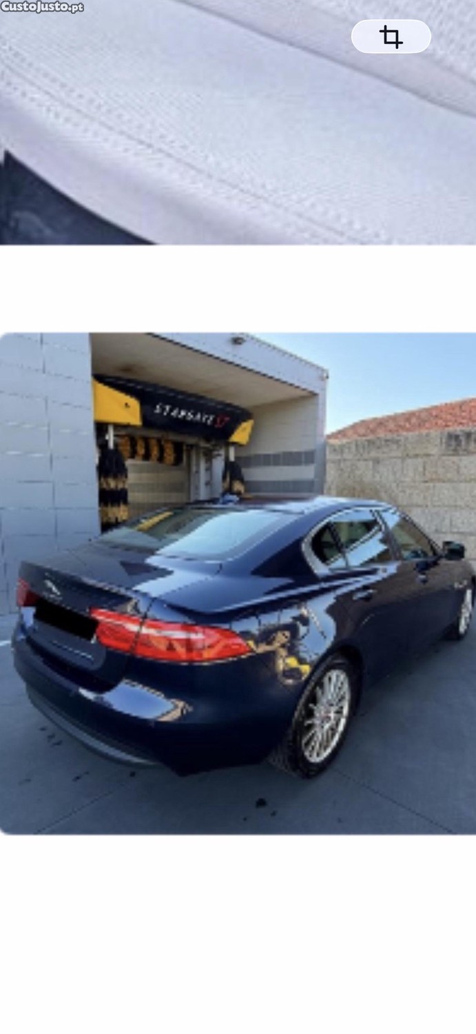 Jaguar XE Gasóleo - 15 foto 4