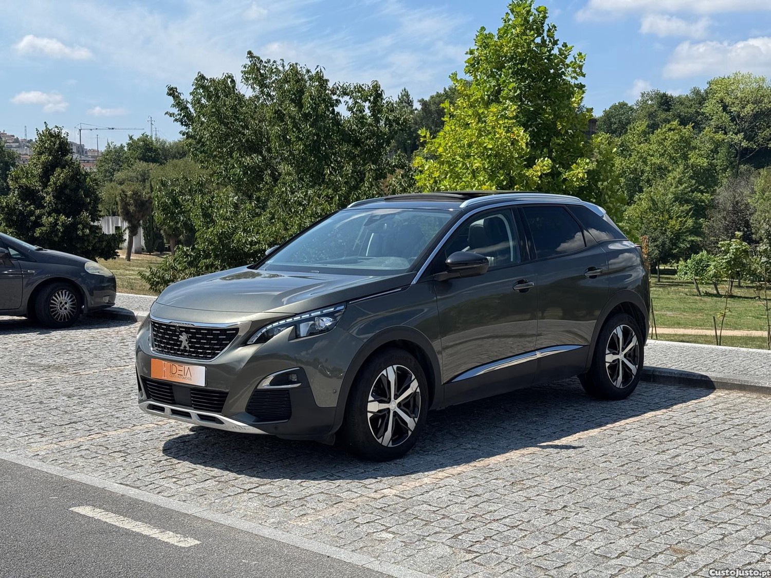 Peugeot 3008 1.5 BlueHDi Allure EAT8 - 20 — photo 3
