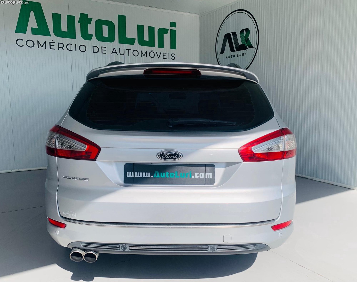 Ford Mondeo SW 1.8 TDCi Titanium — photo 3