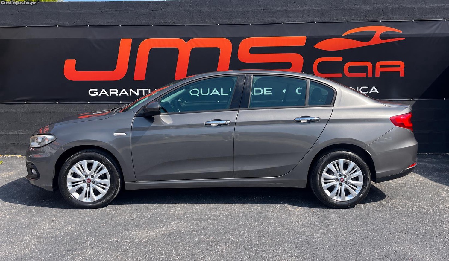 Fiat Tipo 1.3 MJET LOUNGE — photo 3