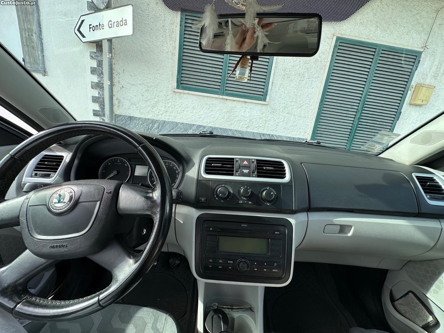Skoda Fabia Ambiente — fotografia 5