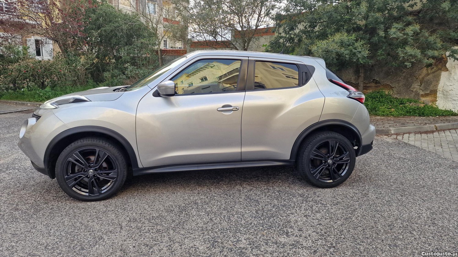 Nissan Juke 1.5 DCI Teka Sport 110cv — fotografia 9