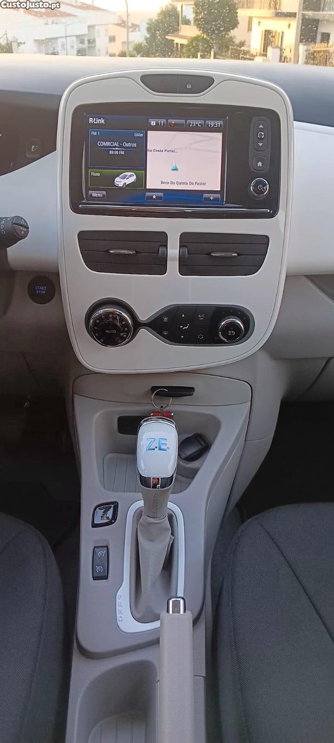 Renault Zoe LIFE 40 IVA BAT. PROPRIA — fotografia 5